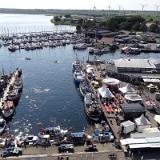 1307G 005 Burgstaaken Hafenfest